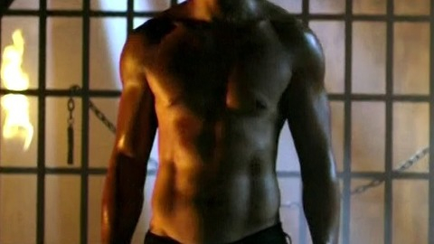 Daniel Wu in Into the Badlands (2015-2019) Sexy Shirtless 46510