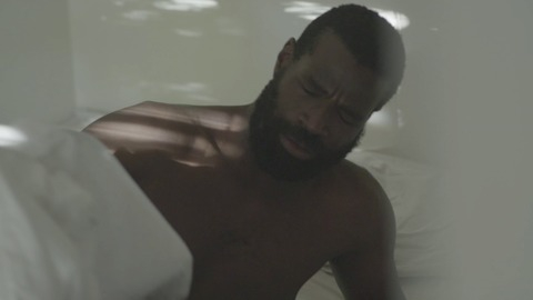 Nasty Baby's Sexiest Scenes with Tunde Adebimpe. Sexy, Shirtless. 46530