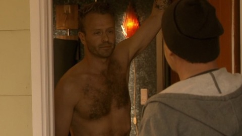 Sexiest Peder Thomas Pedersen Scene in Comeback. Sexy, Shirtless. 46651