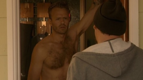 Hottest Peder Thomas Pedersen Scene in Comeback. Sexy, Shirtless. 46652