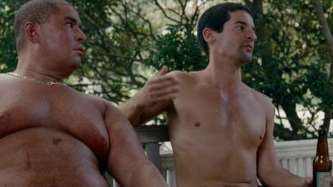 Hottest Ben Garant Scene in The Ten. Sexy, Shirtless. 46586
