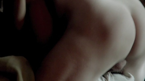 Ian Hart in Rogue (2013-2017) Balls Butt Shirtless Straight 46697