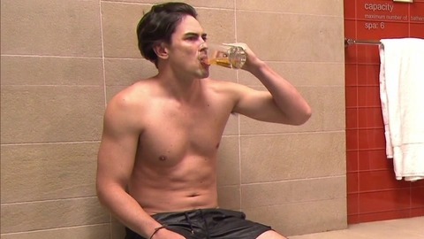 Tom Sandoval in Vanderpump Rules (2013) Bathing Suit Shirtless 62442