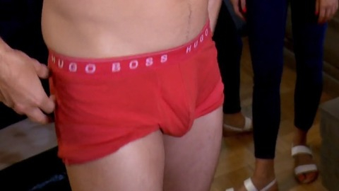 Sexiest Self Scenes. Bulge, Shirtless, Underwear. 67342
