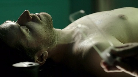 Hottest Bizi Bitiko Scenes. Sexy, Shirtless, morgue, sci fi. 46773