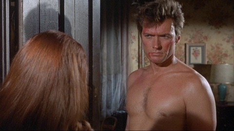 Sexiest Scenes of Coogan from Coogan's Bluff. Sexy, Shirtless. 46829