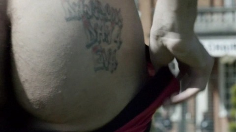 Blake Harrison in Tripped (2015) Butt Shirtless Underwear 46898
