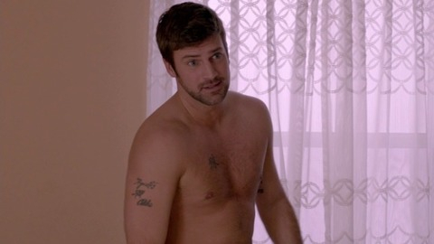Sexiest Frankie Scenes. Sexy, Shirtless, Straight. 46846
