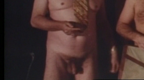 Elkin from All in Good Taste Naked. Balls, Penis, Shirtless. 46883