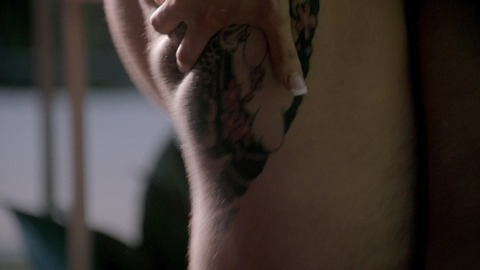 Nudes of Alec Laszlo from Rogue. Butt. 46860