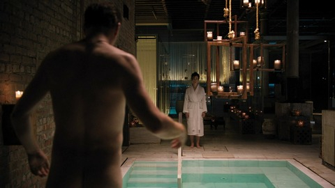 Damian Lewis Nude in Billions. Butt, Shirtless. 61900