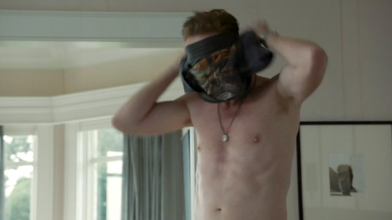 Sexiest Bobby 'Axe' Axelrod Scenes. Sexy, Shirtless. 67504