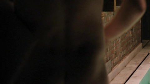 Damian Lewis Naked as Bobby 'Axe' Axelrod. Butt. 61899