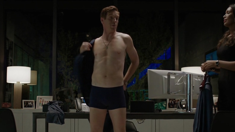 Hottest Bobby 'Axe' Axelrod Scenes. Sexy, Shirtless, Underwear. 47823