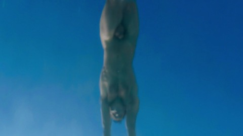 Damian Lewis Nude in Billions. Balls, Body Double, Penis, Shirtless. 61954