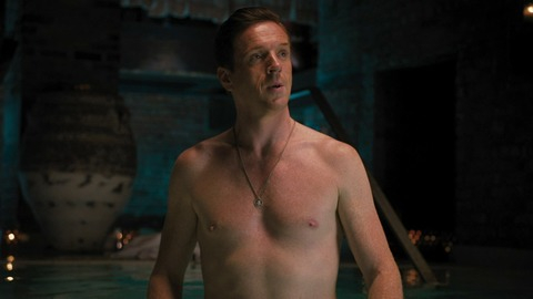 Damian Lewis in Billions (2016-2023) Shirtless 61901
