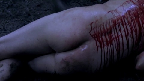 Carlos Paginton Nude as James / Mad Ninja. Butt, Shirtless. 46988