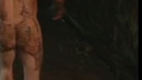 Ian Donnelly Naked in Crying Wolf. Butt. 46993