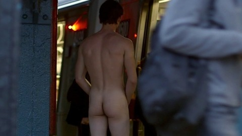 Maurice from Bizarre Naked. Butt, Shirtless. 47033