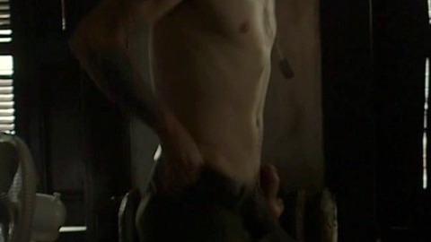 Charlie Himmelstein Nude in Bizarre. Balls, Penis, Shirtless. 47014