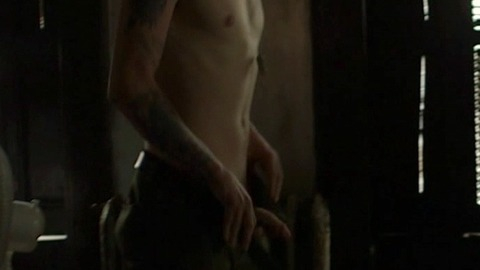 Charlie from Bizarre Naked. Penis, Shirtless. 47015