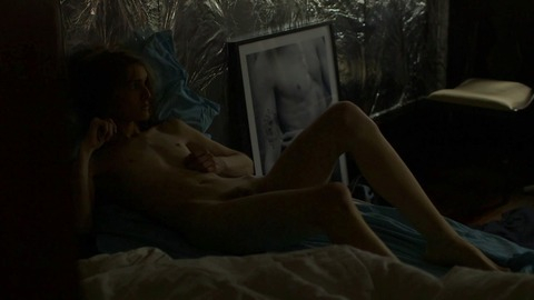 Sexiest Adrian James Scene in Bizarre. Sexy, Shirtless. 47011