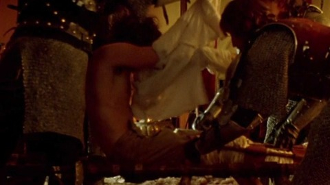 Casper Zafer in The Maidens' Conspiracy (2006) Sexy Shirtless 47767