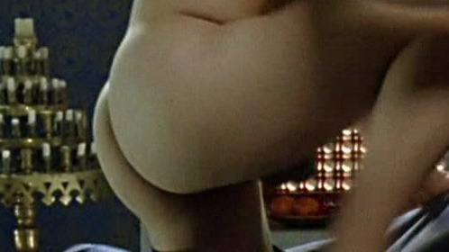 Sid Mitchell Nude as Hipólito. Balls, Butt, Shirtless. 47768