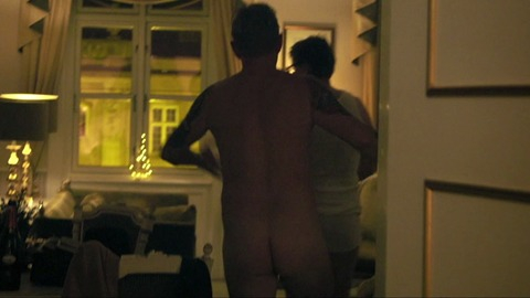 Casper Christensen Naked as Casper. Butt, Shirtless. 47289