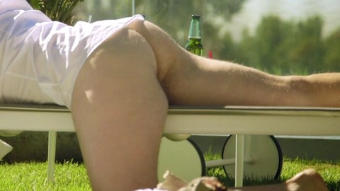 Frank Hvam in Klown Forever (2015) Butt 47305