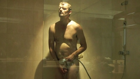 Frank Hvam Naked as Frank. Penis, Shirtless, balls, barefoot. 47307