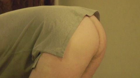 Frank Hvam in Klown Forever (2015) Butt 47297