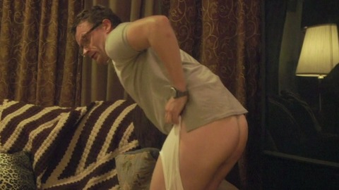 Frank Hvam in Klown Forever (2015) Butt Underwear 47300