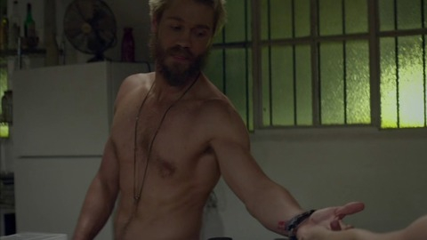 Chad Michael Murray in Other People's Children (2015) Sexy Shirtless 47224