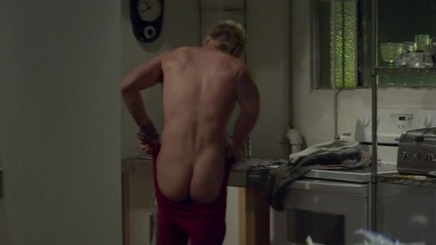 Chad Michael Murray in Other People's Children (2015) Butt 47223