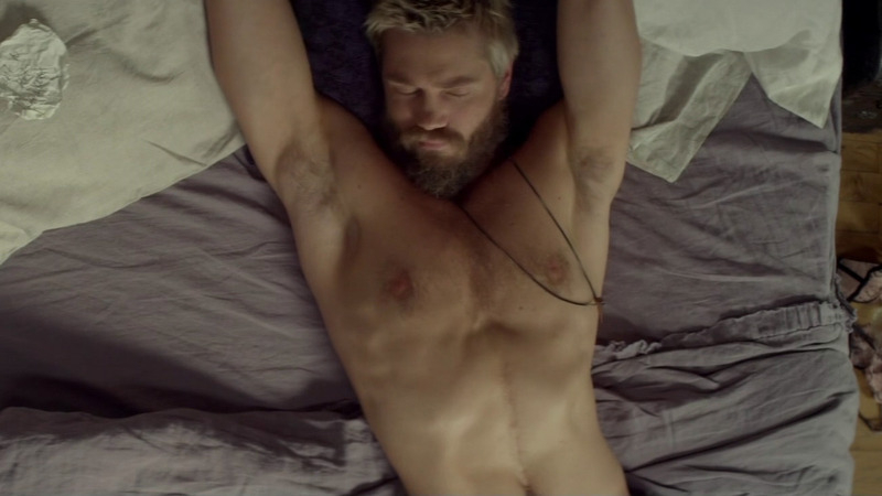 Sexiest Chad Michael Murray Scene in Other People's Children. Sexy, Shirtless. 47227