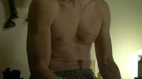 David Call in The Breaks (2016) Sexy Shirtless 47043