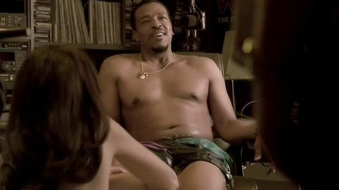 The Breaks's Sexiest Scenes with Russell Hornsby. Bathing Suit, Sexy, Shirtless. 47040