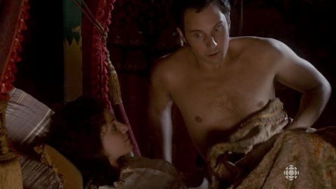 Hottest Jonny Harris Scene in Murdoch Mysteries. Sexy, Shirtless. 62768