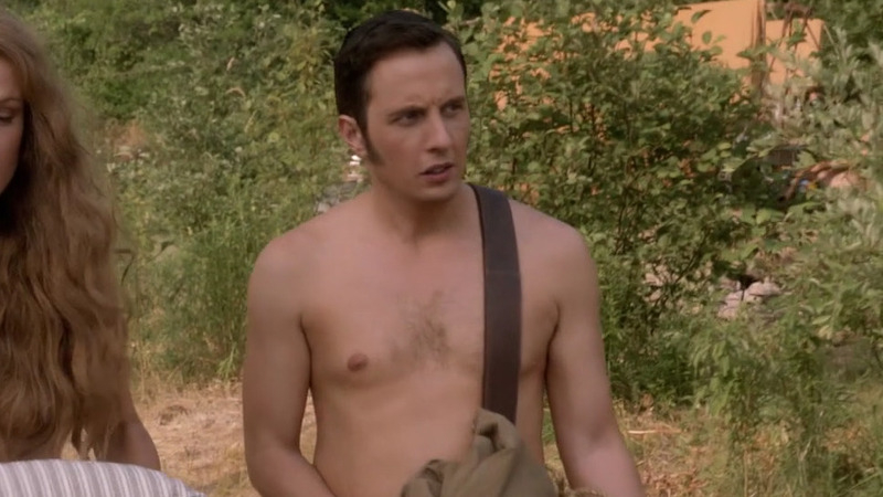 Hottest Constable George Crabtree Scenes. Sexy, Shirtless. 47085