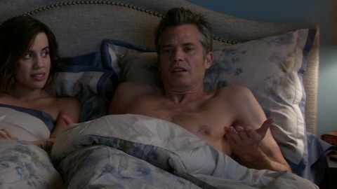 Timothy Olyphant in The Grinder (2015-2016) Sexy Shirtless 47100