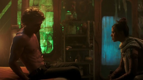 Austin Butler in The Shannara Chronicles (2016-2017) Shirtless 74994