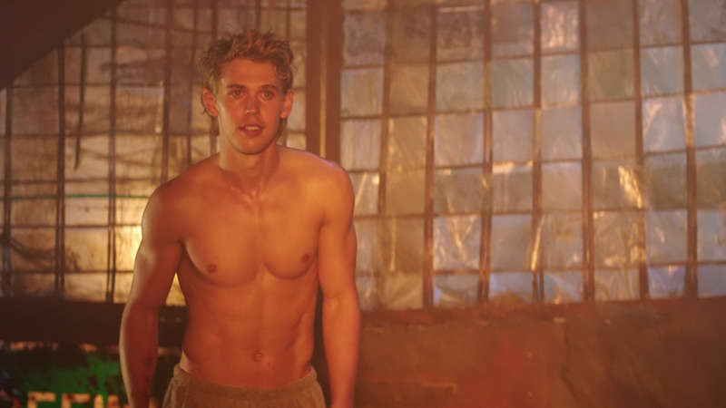 Sexiest Wil Ohmsford Scenes. Shirtless. 74992