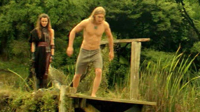 Hottest Wil Ohmsford Scenes. Shirtless, Underwear. 47127