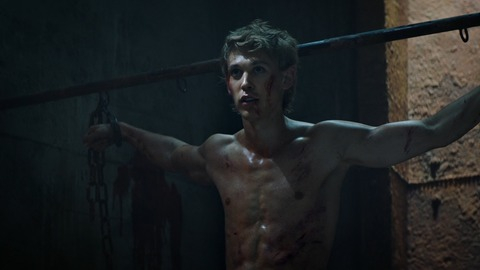 Hottest Austin Butler Scene in The Shannara Chronicles. Shirtless. 75470