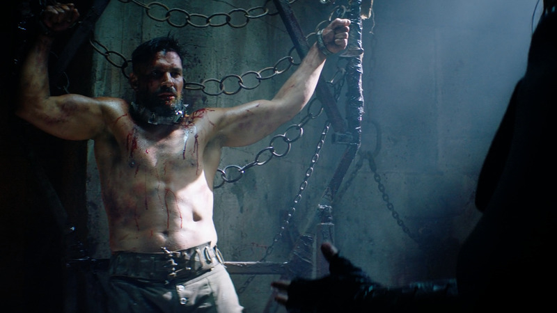 Sexiest Allanon Scenes. Shirtless. 75472