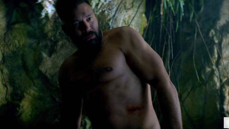 Hottest Allanon Scenes. Sexy, Shirtless. 47121