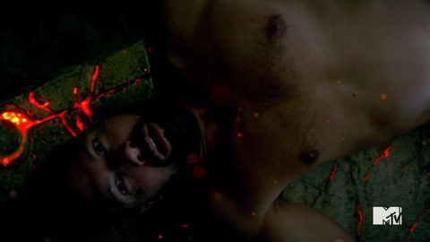 Manu Bennett in The Shannara Chronicles (2016-2017) Sexy Shirtless 47119
