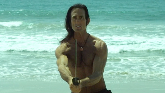 Sexiest Joe Marshall Scenes. Sexy, Shirtless. 47140