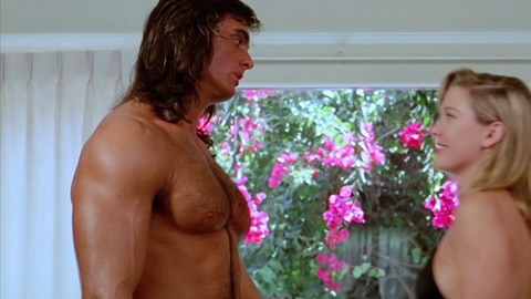 Mathew Karedas in Samurai Cop 2: Deadly Vengeance (2015) Sexy Shirtless 47135